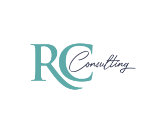 RC Consulting logo design by ekitessar