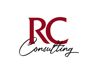 RC Consulting logo design by ekitessar