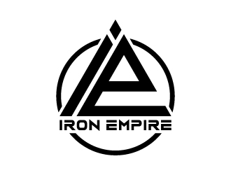 Iron Empire logo design by MUSANG