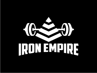 Iron Empire logo design by GemahRipah