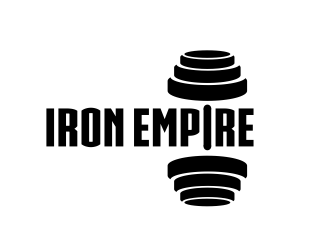 Iron Empire logo design by serprimero