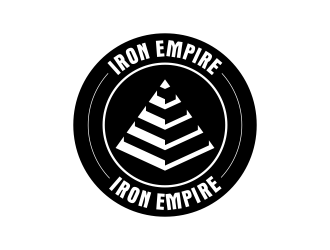 Iron Empire logo design by ekitessar