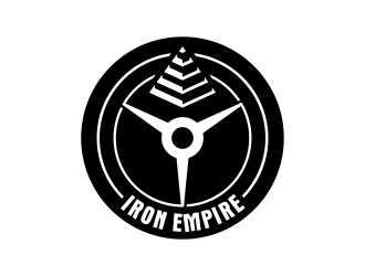 Iron Empire logo design by ekitessar