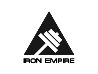 Iron Empire logo design by jonggol
