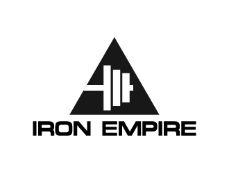 Iron Empire logo design by jonggol