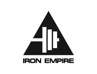 Iron Empire logo design by jonggol