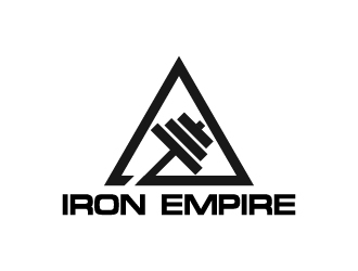Iron Empire logo design by jonggol
