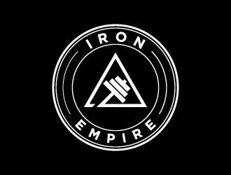 Iron Empire logo design by jonggol