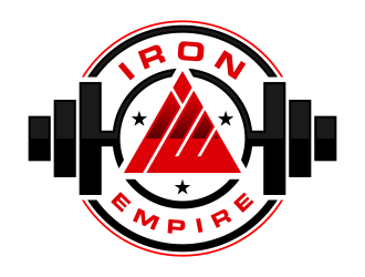 Iron Empire logo design by zonpipo1