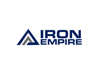 Iron Empire logo design by Greenlight