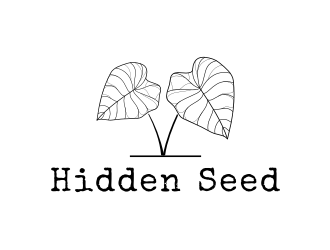 The Dig ** OR ** Hidden Seed logo design by GemahRipah