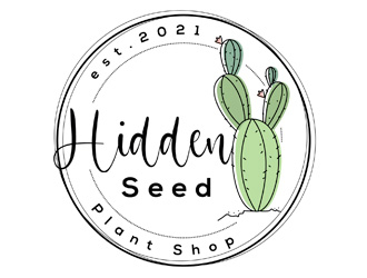The Dig ** OR ** Hidden Seed logo design by gogo