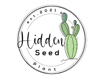 The Dig ** OR ** Hidden Seed logo design by gogo