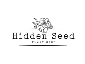 The Dig ** OR ** Hidden Seed logo design by ingepro