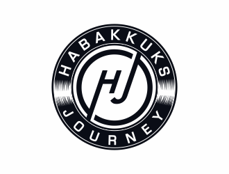 Habakkuks Journey logo design by Mahrein