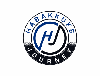 Habakkuks Journey logo design by Mahrein