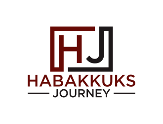 Habakkuks Journey logo design by vostre