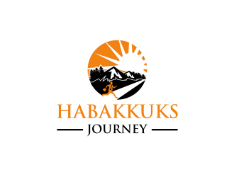 Habakkuks Journey logo design by sodimejo
