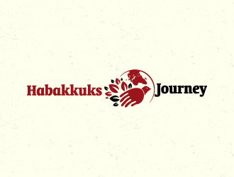 Habakkuks Journey logo design by fawadyk