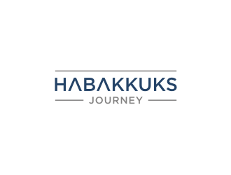 Habakkuks Journey logo design by cintya