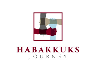 Habakkuks Journey logo design by NadeIlakes