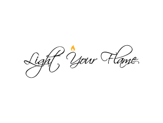Light Your Flame logo design by wongndeso