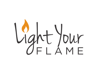 Light Your Flame logo design by valace