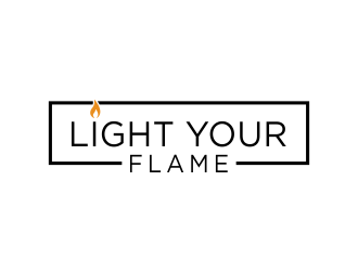 Light Your Flame Logo Design