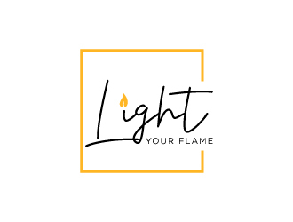 Light Your Flame logo design by jonggol