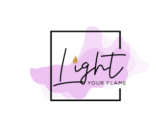 Light Your Flame logo design by jonggol