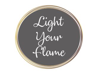 Light Your Flame logo design by Greenlight