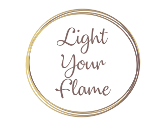 Light Your Flame logo design by Greenlight