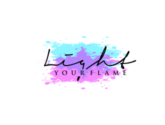 Light Your Flame logo design by meliodas