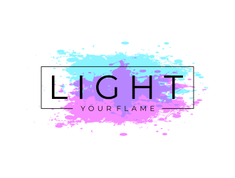 Light Your Flame logo design by meliodas