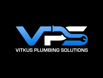 Vitkus Plumbing Solutions  logo design by keylogo
