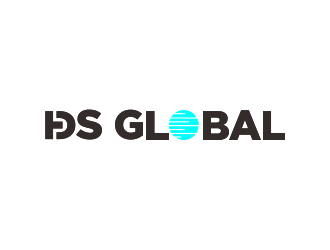 HDS Global logo design by MUNAROH