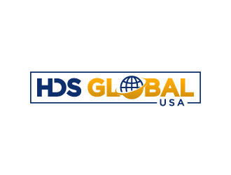 HDS Global logo design by bernard ferrer