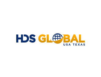HDS Global logo design by bernard ferrer