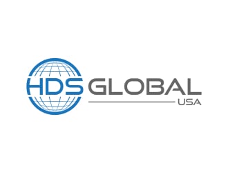 HDS Global Logo Design