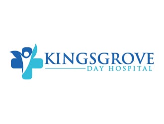 Kingsgrove Day Hospital  logo design by ElonStark