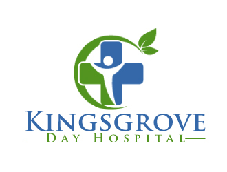Kingsgrove Day Hospital  logo design by ElonStark
