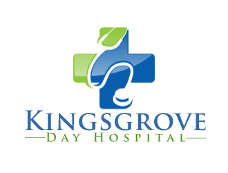 Kingsgrove Day Hospital  logo design by ElonStark