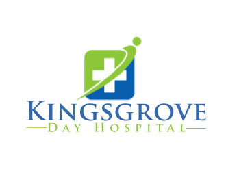 Kingsgrove Day Hospital  logo design by ElonStark