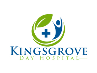 Kingsgrove Day Hospital  logo design by ElonStark