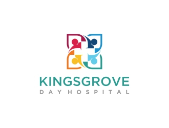 Kingsgrove Day Hospital  logo design by KaySa