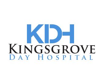 Kingsgrove Day Hospital  logo design by ElonStark