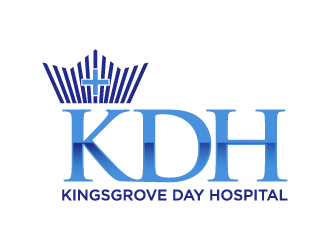 Kingsgrove Day Hospital  logo design by mewlana