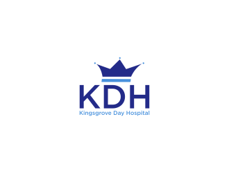 Kingsgrove Day Hospital  logo design by luckyprasetyo