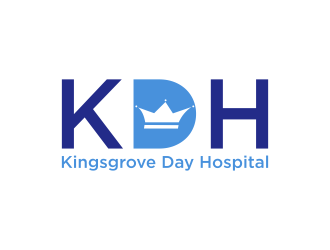 Kingsgrove Day Hospital  logo design by luckyprasetyo