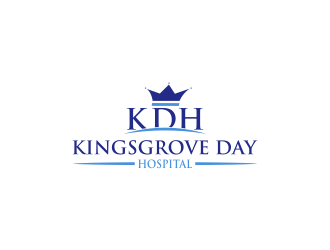 Kingsgrove Day Hospital  logo design by luckyprasetyo